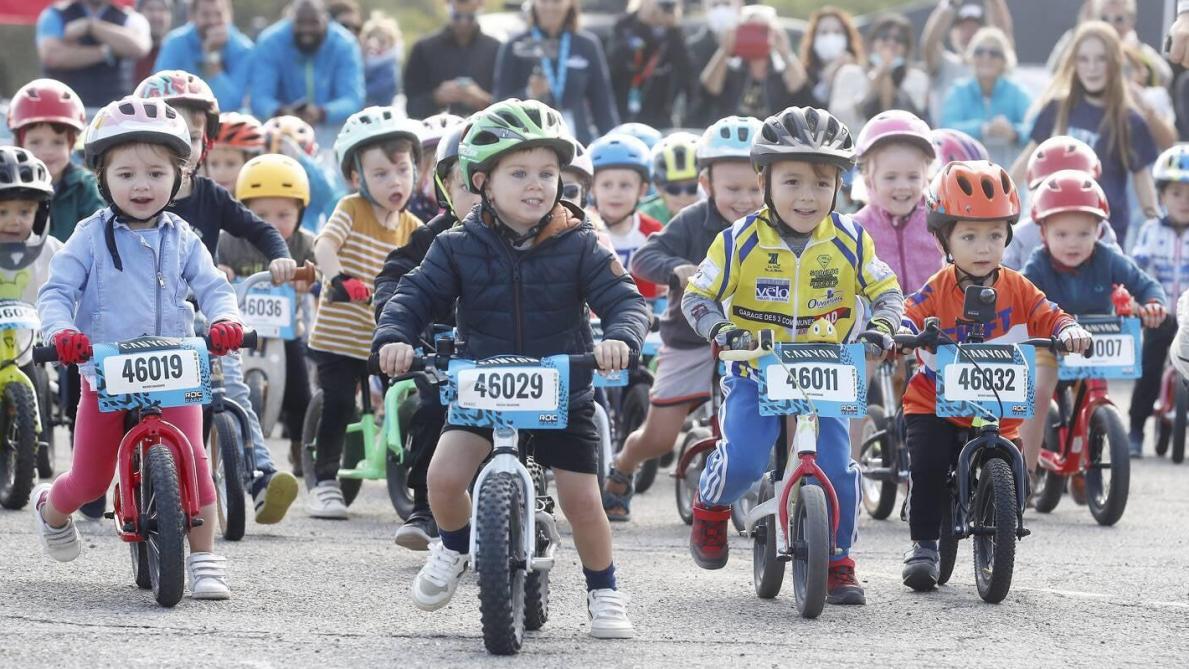 Course draisienne store